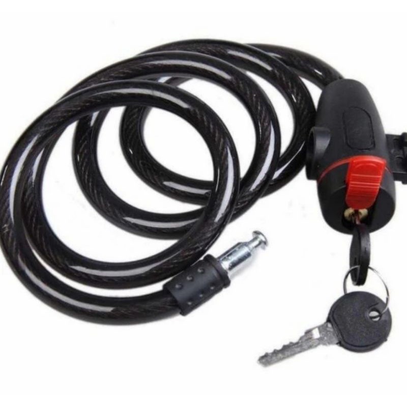 GEMBOK SEPEDA LIPAT SEATPOST