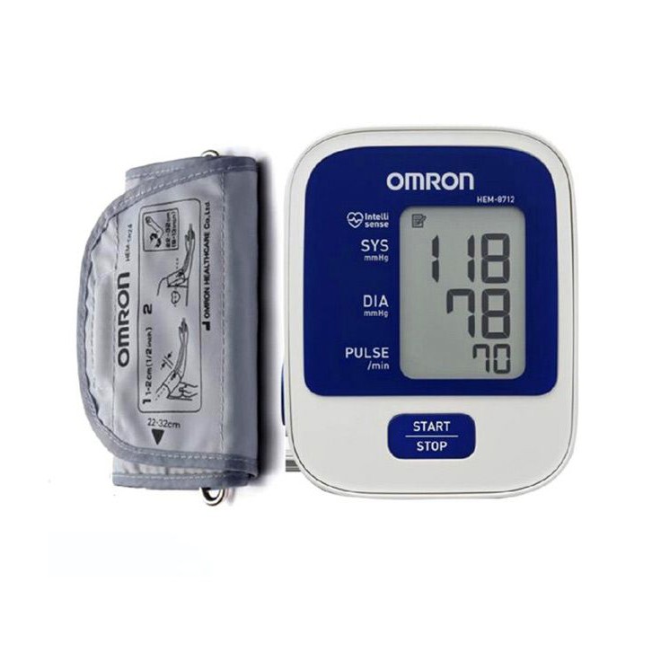 Tensimeter Digital Omron HEM-8712