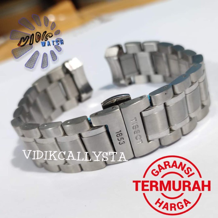 Strap T060 T-Classic T-Tempo Automatic 20mm Stainless 20 MM 20MM