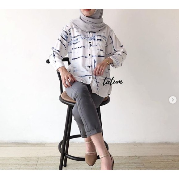 Kemeja Motif by tatum_id