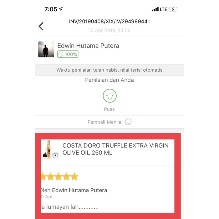 

vs2011bd Costa Doro Truffle Extra Virgin Olive Oil 250 Ml Fsfs201