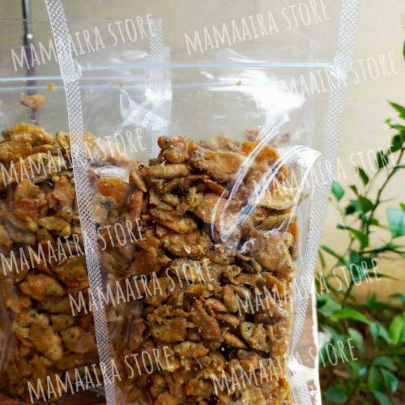 

Baby Fish 200gr / ikan petek