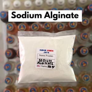 

Sodium Alginate 1Kg