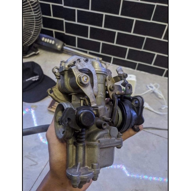 karbu tiger lawas/ tiger 2000