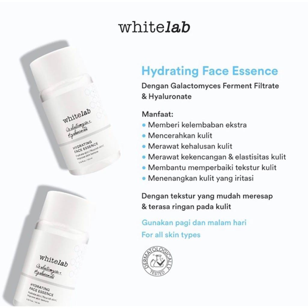 [SALE] WHITELAB HYDRATING FACE ESSENCE TONER