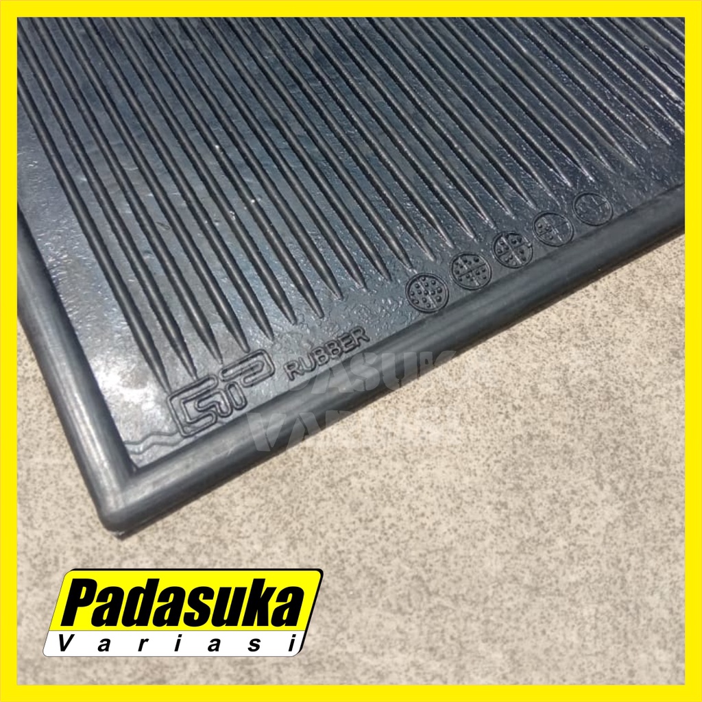 Karpet Universal Mobil Karpet Truk 50cm Keset Kaki Anti Slip Murah