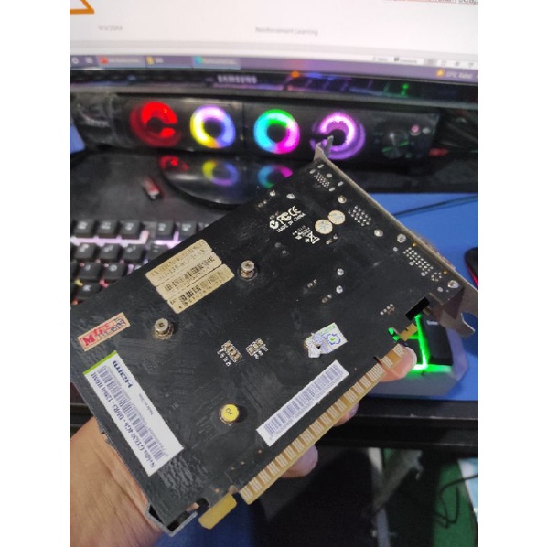 VGA GT630 4gb 128bit Biostar/inno3D & GT630 3gb 192bit Msi