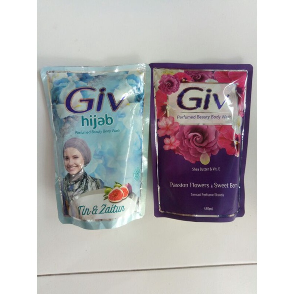 giv cair 450ml