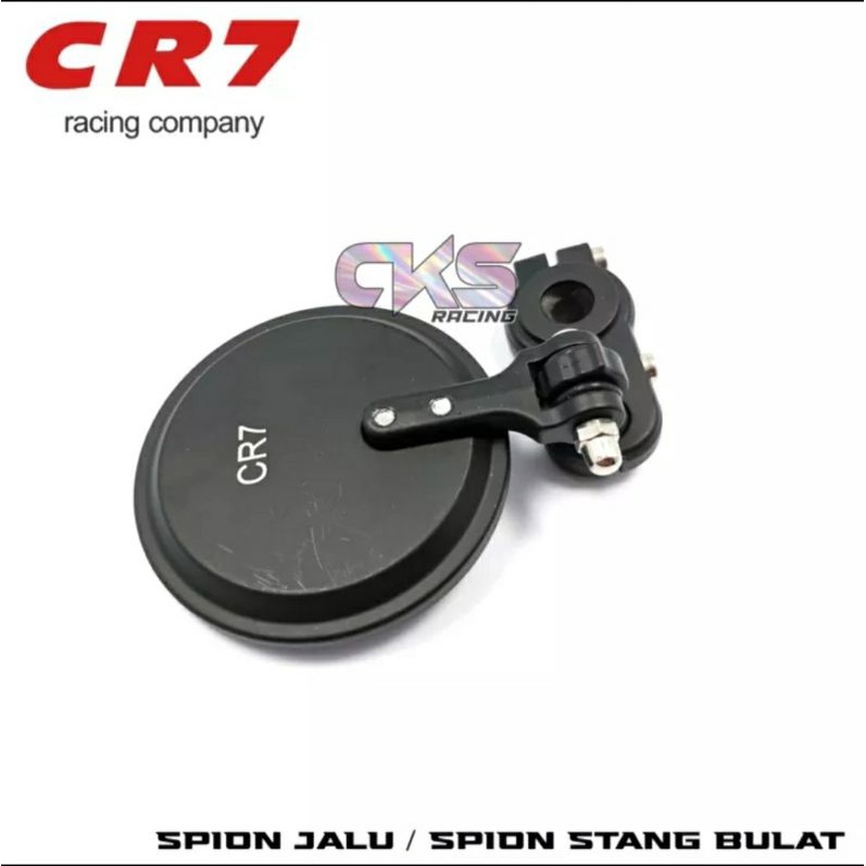 Spion jalu caferacer Cr7 racing company spion Bar end Rzm Sh001 Universal Mio Vario nmax Xmax klx crf ninja Vixion ADV Pcx Aerox scoopy fino fazzio