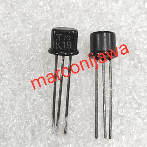 mj1213 K19GR 2SK19GR transistor to92 Ori