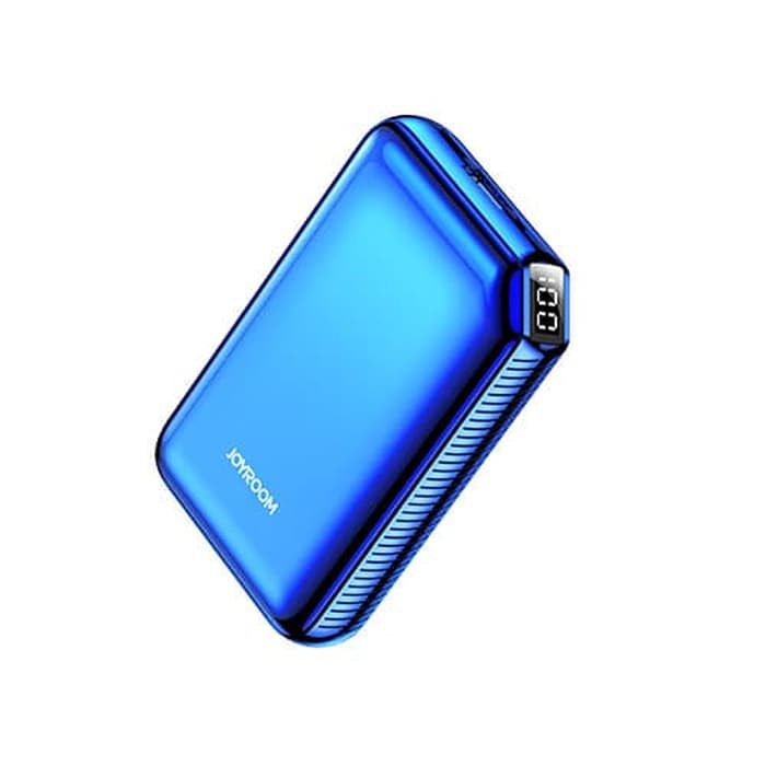 Joyroom PD fast charger 9000 mAh Big capacity BLUE