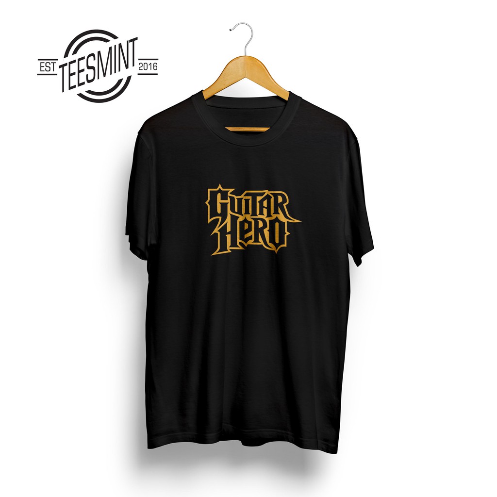 Kaos GAME GUITAR HERO GOLD