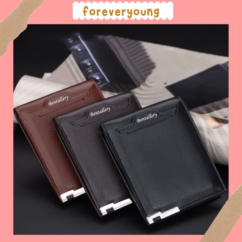 ( Fy )COD DOMPET IMPORT DOMPET PRIA  LIPAT  DOMPET PRIA IMPORT DOMPET PENDEK PRIA IMPORT REALPICT