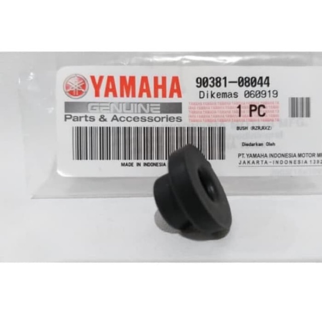 Karet ganjal tabung oli samping RX KING ASLI ORI YAMAHA 90381 08044