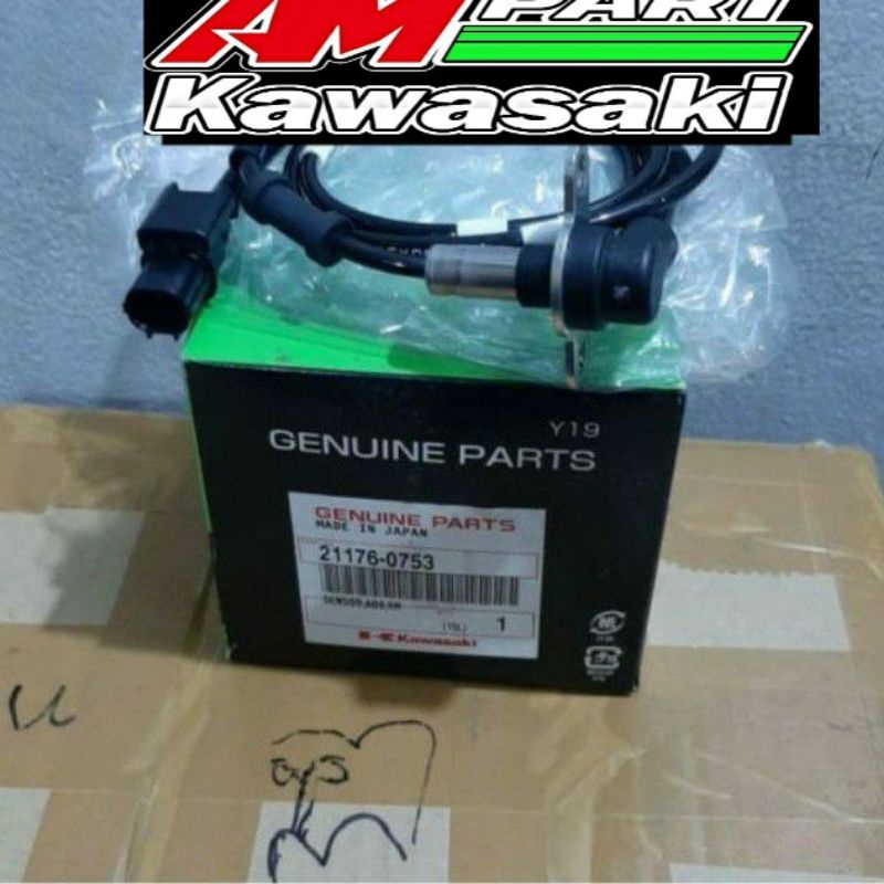 SENSOR ABS BELAKANG Z800 Z 800 original KGP