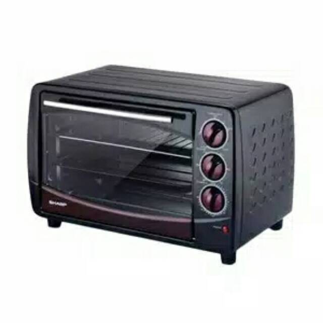 SHARP OVEN TOASTER 28liter EO28LP | Shopee Indonesia