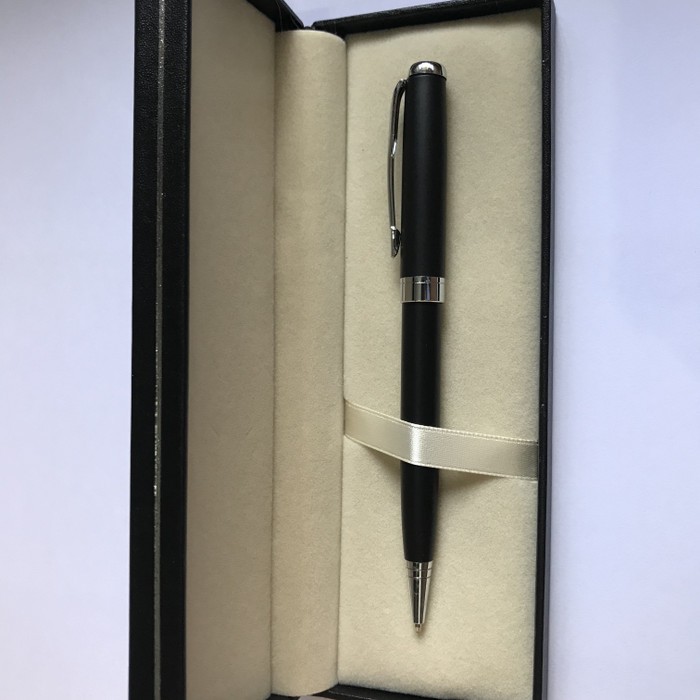 

Pulpen Promosi / Pulpen Eskluisif Model Parker Sonnet RFS M. Black CT