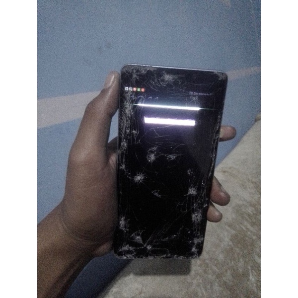 xiomi mi note 2 edge