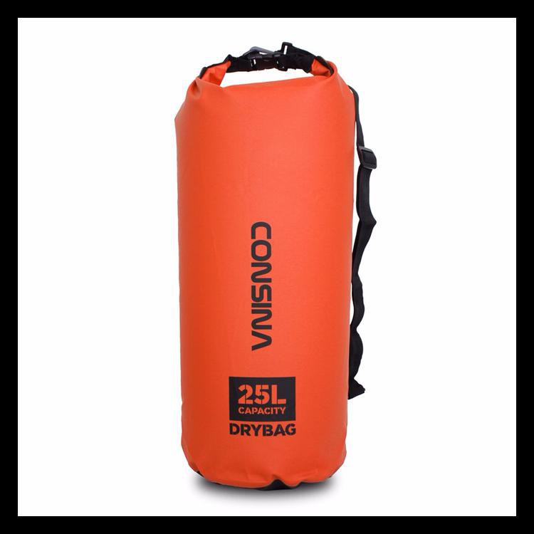 100% BERKUALITAS DRY BAG CONSINA 25L 100% TERMURAH