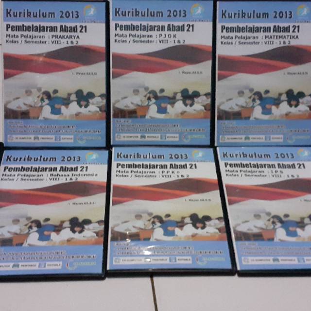 Cd rpp k13 abad 21