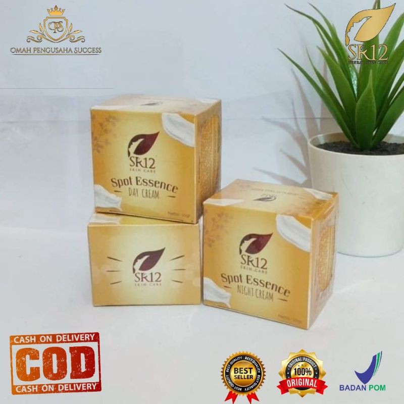 CREAM PENCERAH PENGUSIR FLEK HITAM / SPOT ESSENCE AMAN BUMIL BUSUI BPOM