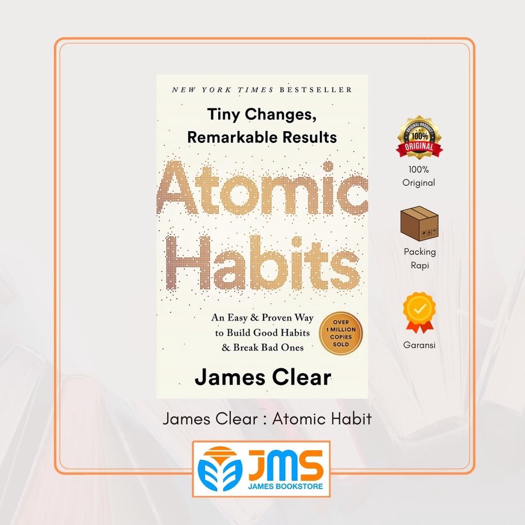 Atomic Habits
