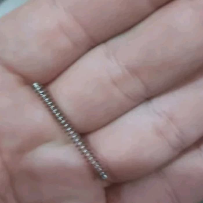 murah meriah  per arm reel model per pulpen bahan stainlless  #PsFic