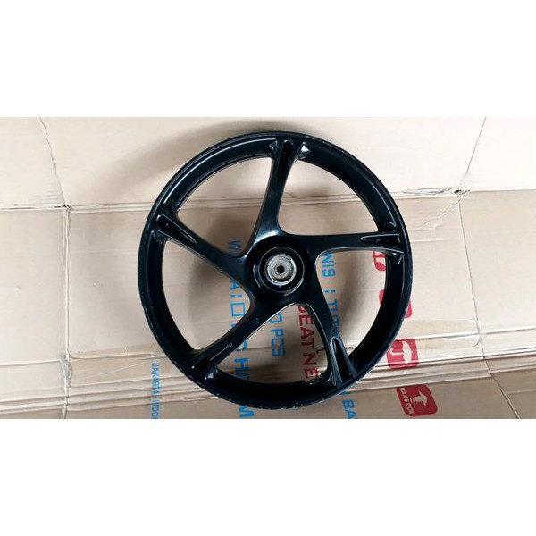 Velg depan untuk yamaha mio sporty