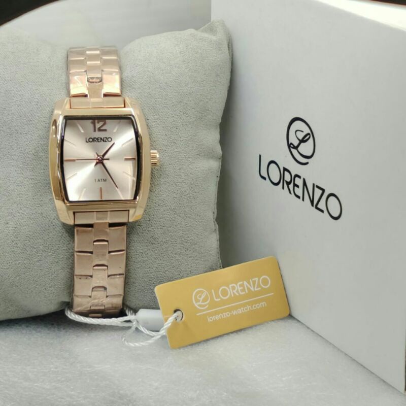 LORENZO JAM TANGAN