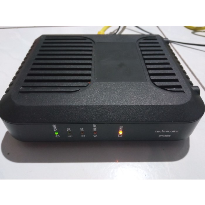 Modem Technicolor DPC3008