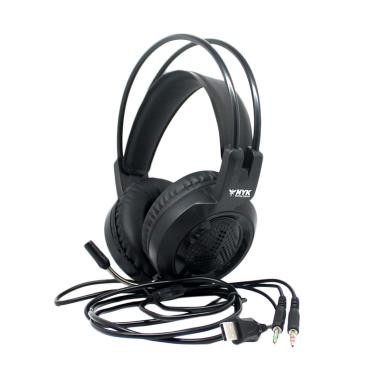 Headset Gaming NYK HS-N07 RGB Phantom