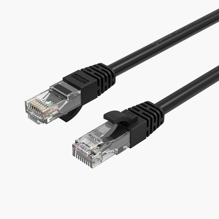 ORICO Ethernet Network Cable CAT6 Gigabit LAN 5M - PUG-C6-50