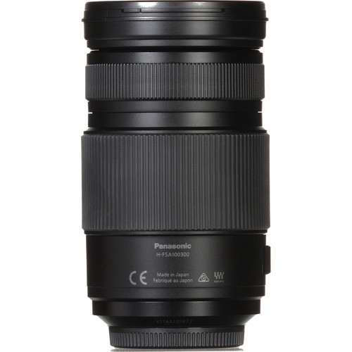 Panasonic Lumix G Vario 100-300mm f/4-5.6 II POWER O.I.S. Lens