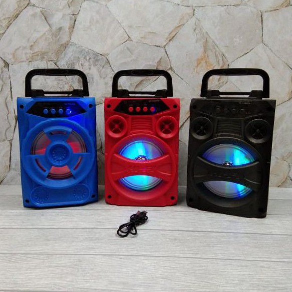 Speaker Bluetooth SX-2001/Sx-2001 Terbaru/Speaker Termurah SX-2001