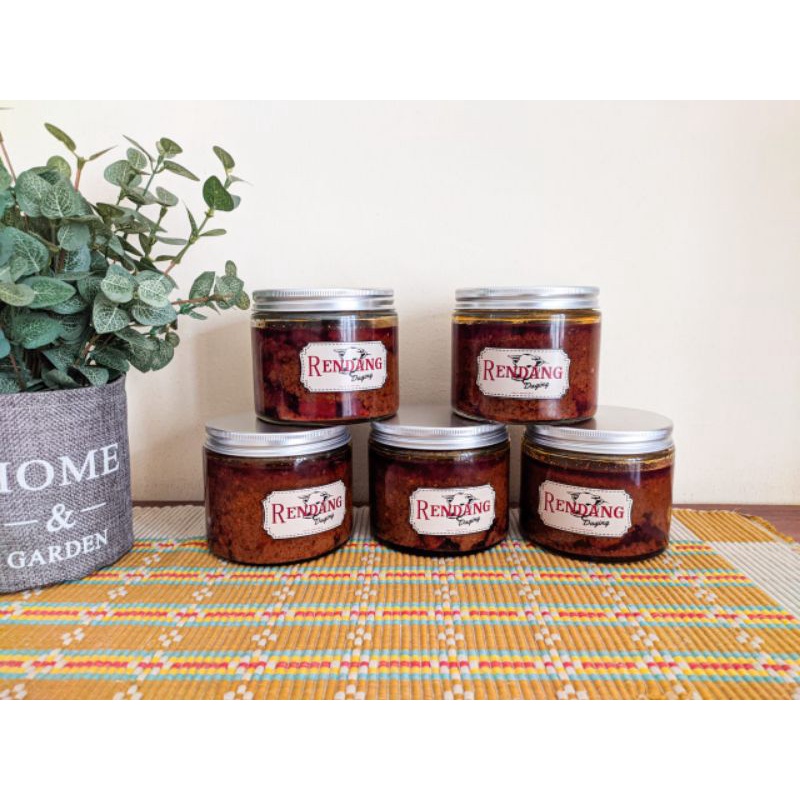 

RENDANG / RENDANG DAGING