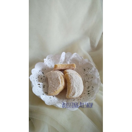 

Kue kering putri salju