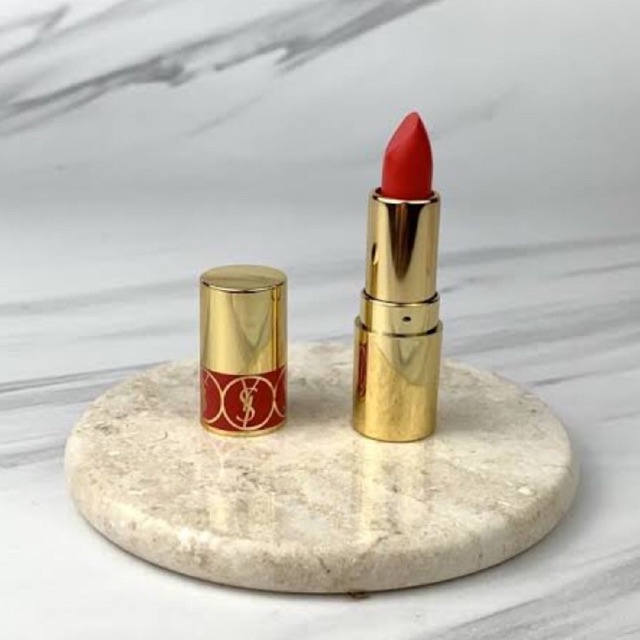 YSL Rouge Pur Couture Rouge A Levres Mini Lipstick Lipstik