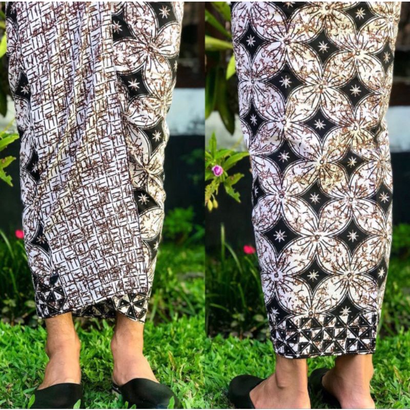 Saput Batik Klasik