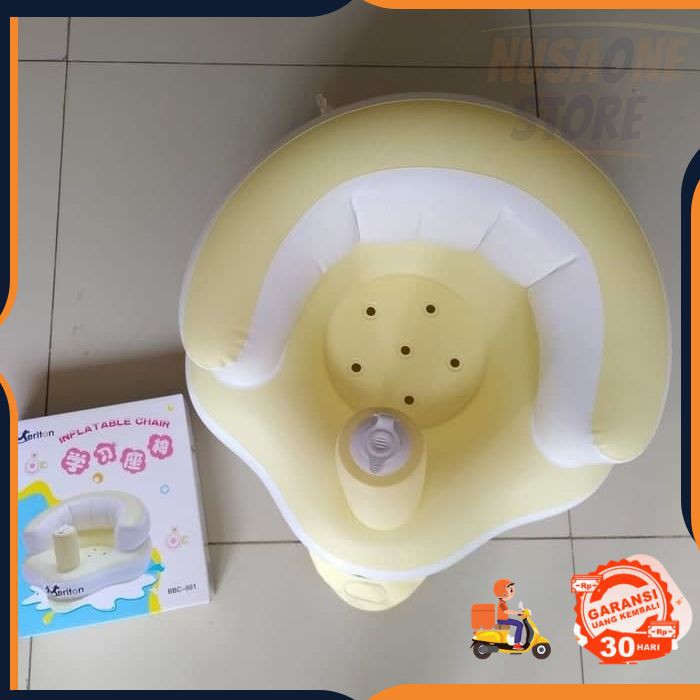 Tempat Latihan Duduk Bayi  Sofa Kursi  Meriton Baby  Seat  