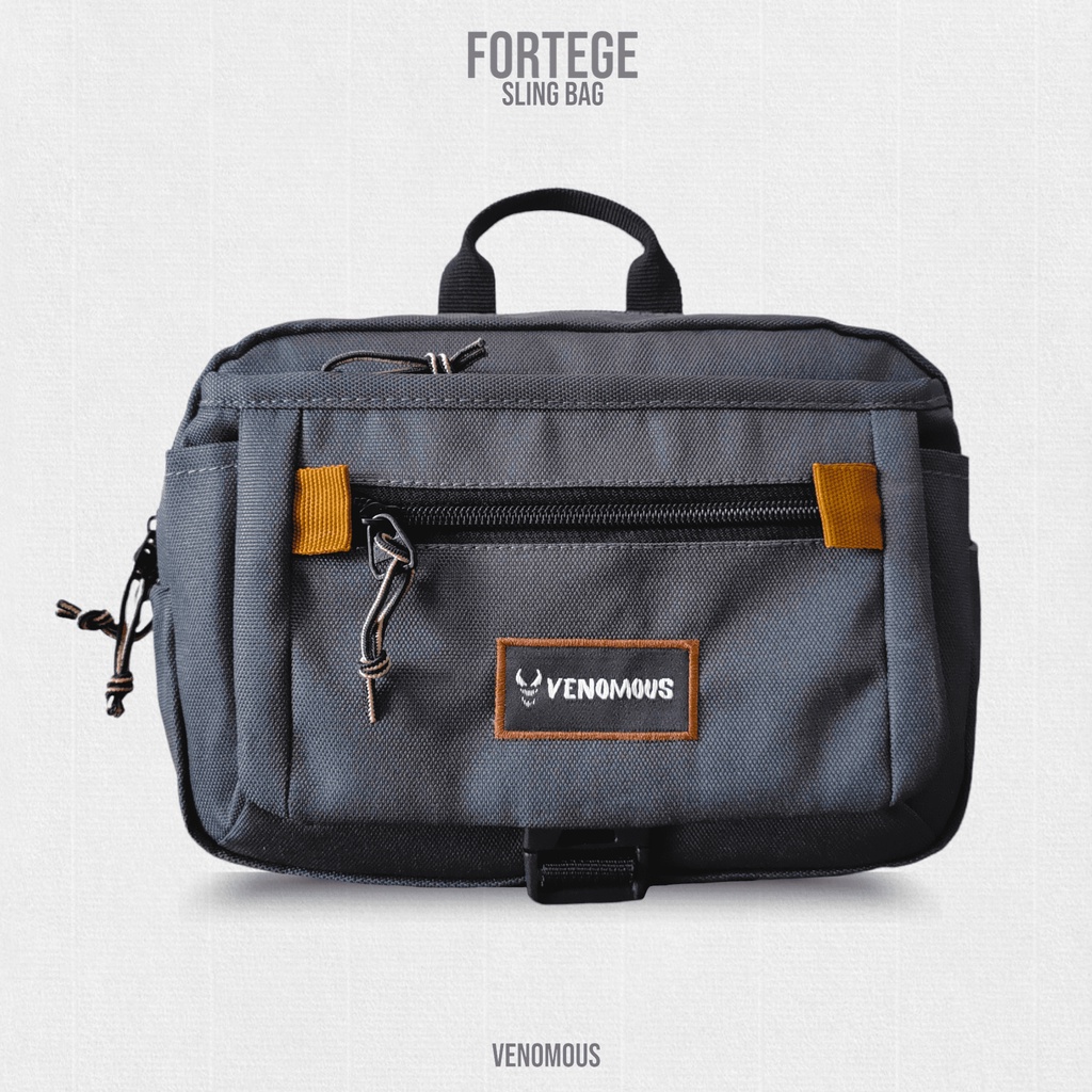Sling Bag Wall Run 1A / Tas Selempang Shoulder Bag