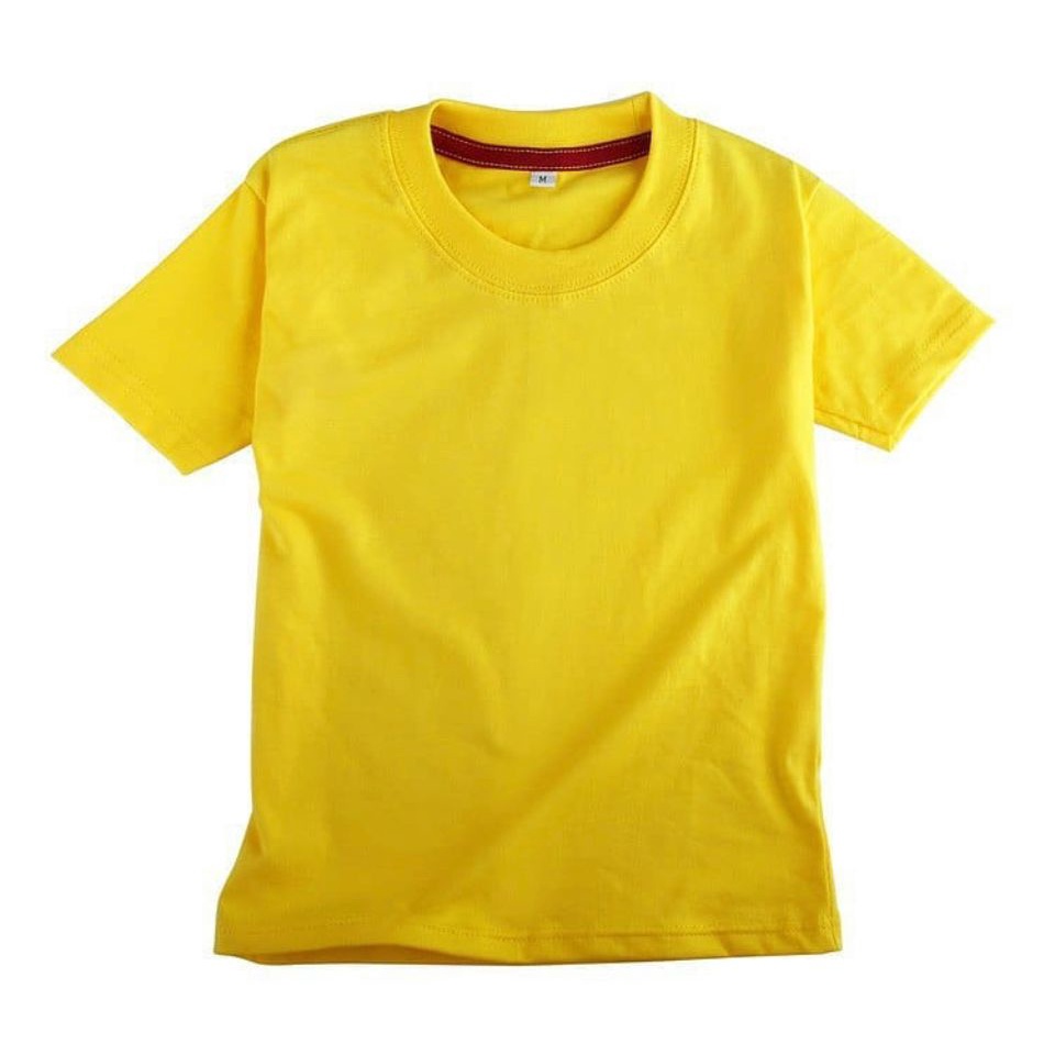Noveli wear - Kaos polos anak laki laki dan perempuan | baju pakaian atasan kaos anak anak