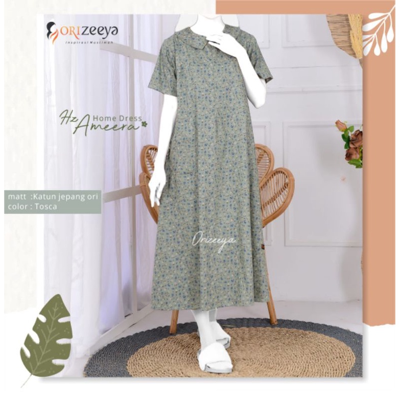 dress home amerra orizeeya