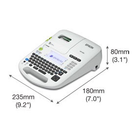 Epson LabelWorks LW 700 PC Connectable Printer Label