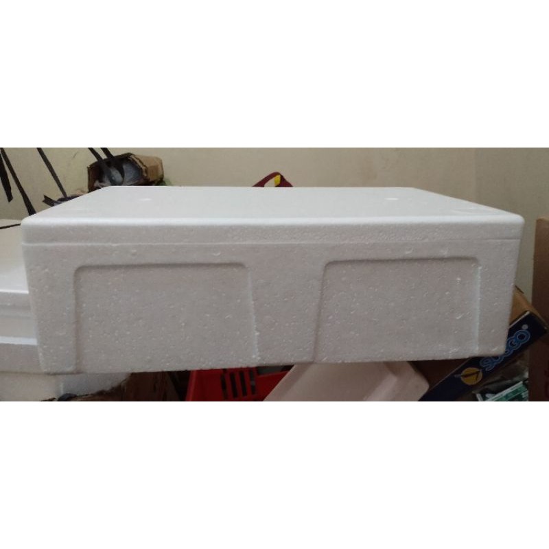Sterofoam box Kapa 10kg pendek
