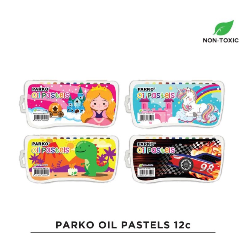 

crayon parko 12w