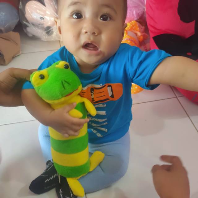 Guling mini karakter