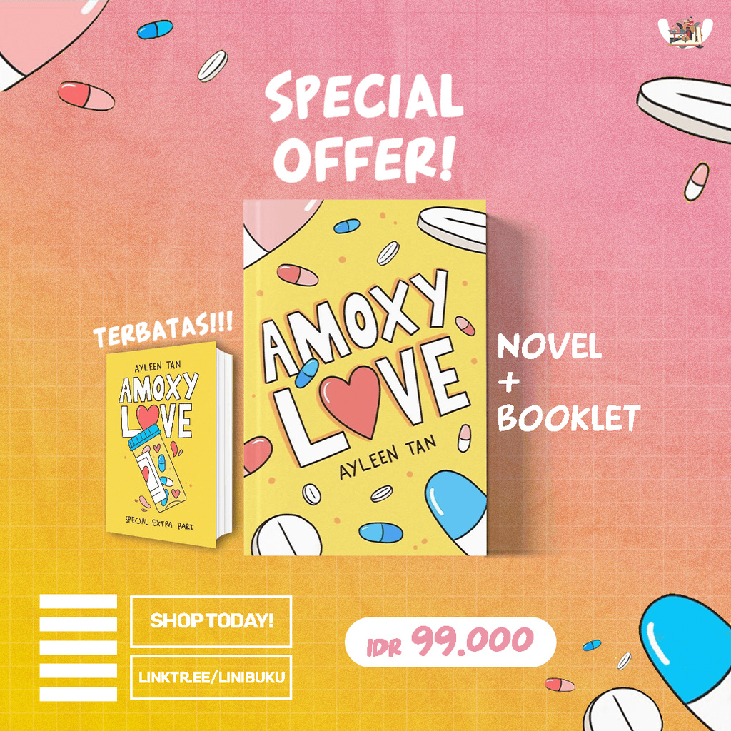 Novel DARI BALIK JENDELA karya ayleen_tan edisi hadiah TTD penulis-AMOXY LOVE