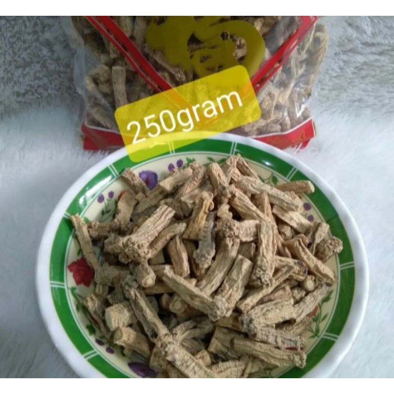 

Tong Sim Potong Premium 250gram/ Tong sem