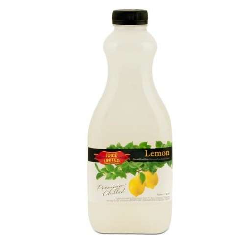 

BERRI JUICE LEMON 1 LITER / JUS LEMON DARI PERISA BUAH SEGAR