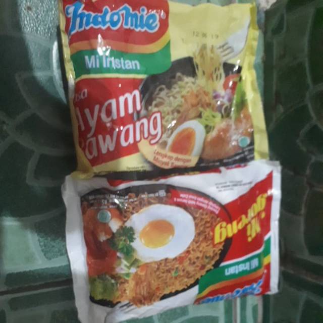 

Indomie